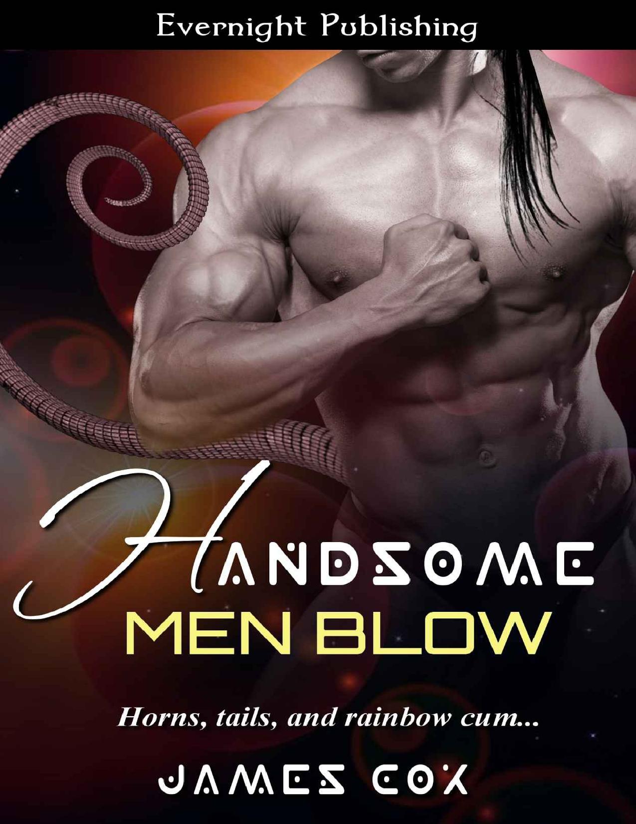 Handsome Men Blow (Handsome Heroes Book 4)