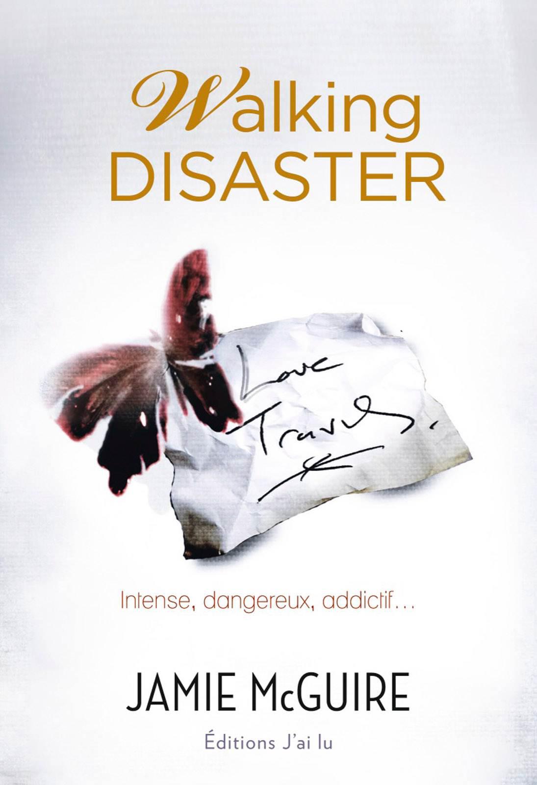 Walking Disaster (SEMI-POCHE LITT) (French Edition)