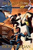 Heroes of Olympus, Book One: The Lost Hero: The Graphic Novel (The Heroes of Olympus: The Graphic Novel 1)