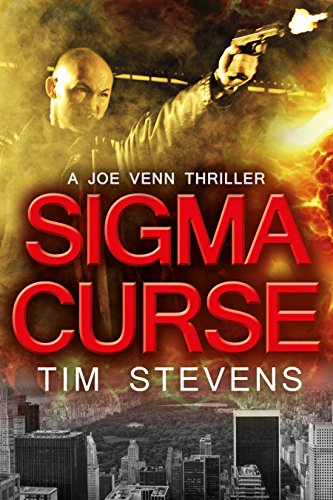 Sigma Curse (Joe Venn Crime Action Thriller Series Book 4)