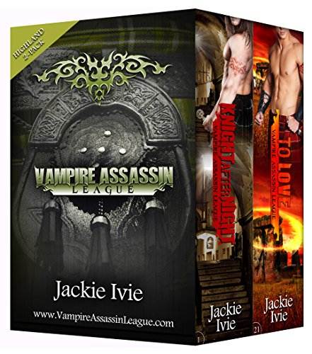 Highland 2-Pack: Vampire Assassin League