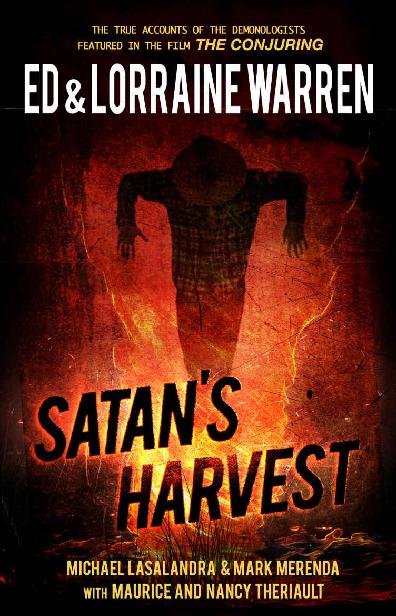 Satan's Harvest (Ed & Lorraine Warren Book 6)