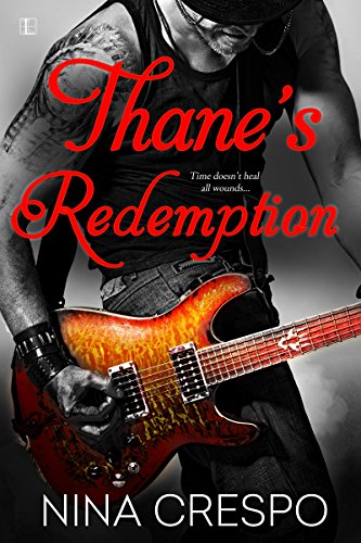 Thane's Redemption (The Song Book 1)