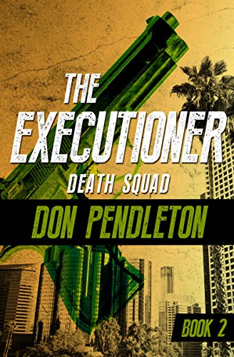 Death Squad (The Executioner Book 2)