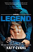 Legend (The REAL series Book 6)