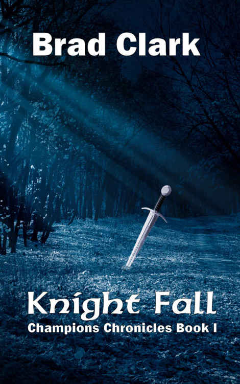 Knight Fall (Champion Chronicles Book 1)