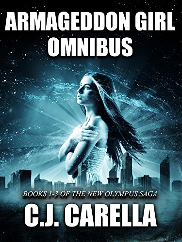 The Armageddon Girl Collection: New Olympus Omnibus