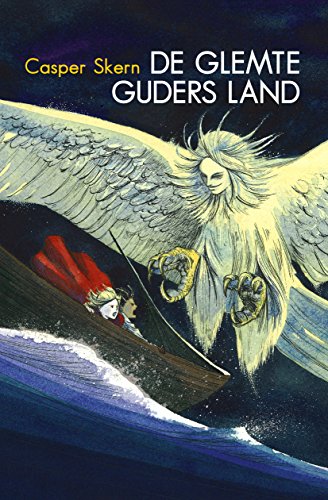 De glemte guders land (Danish Edition)