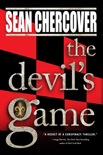 The Devil's Game (The Daniel Byrne Trilogy Book 2)