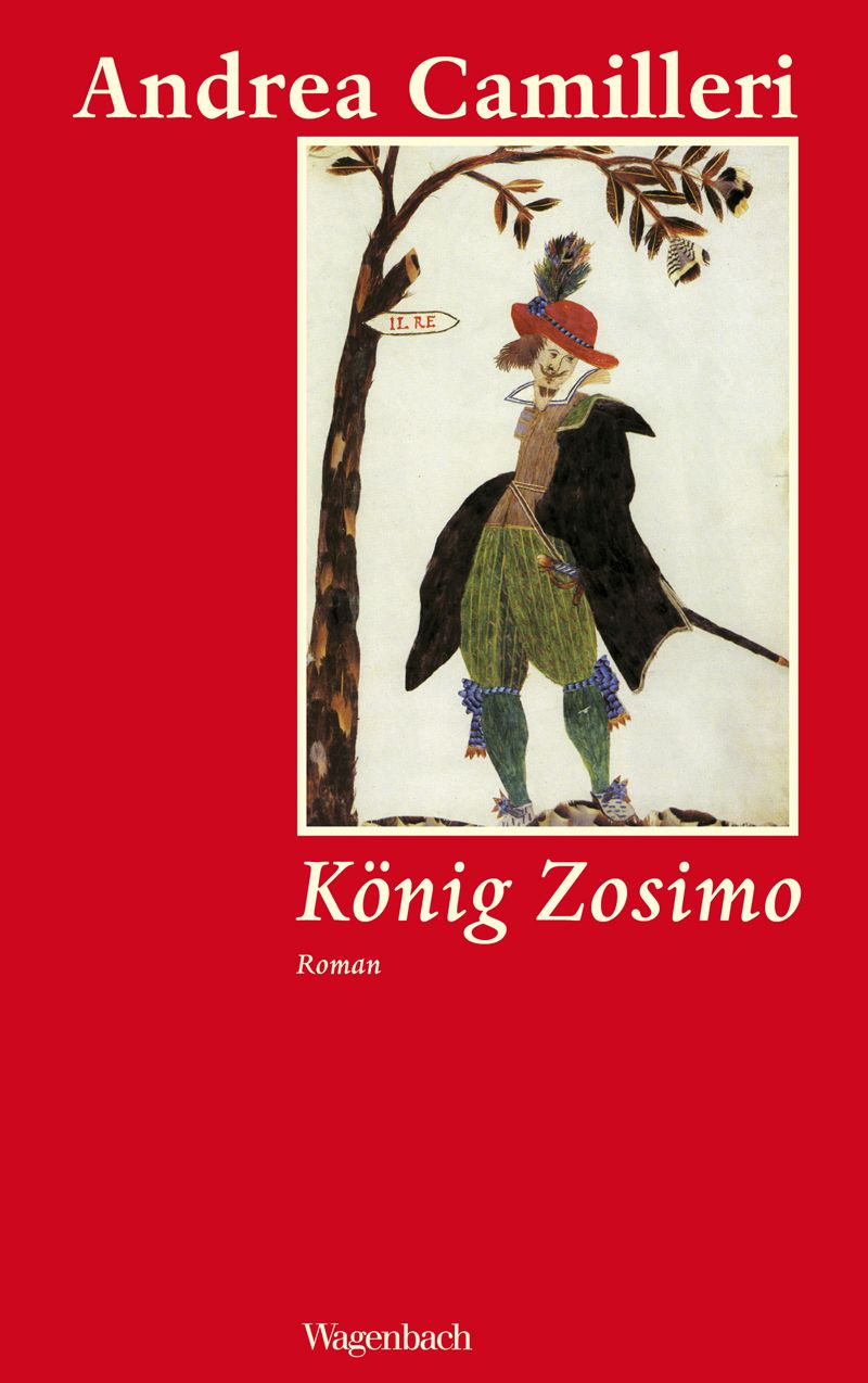 König Zosimo (B00QVO3SX0)