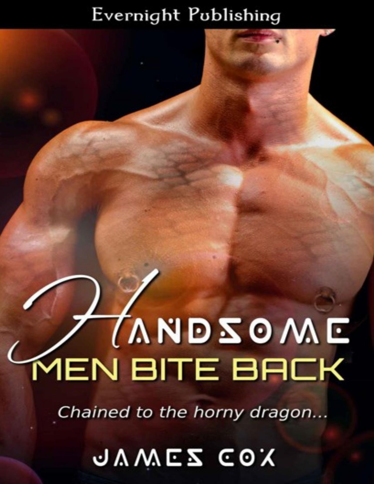 Handsome Men Bite Back (Handsome Heroes Book 7)