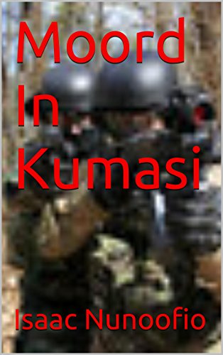 Moord In Kumasi (Dutch Edition)