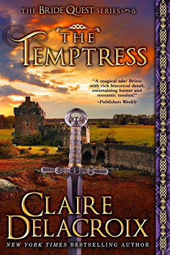 The Temptress (The Bride Quest Book 6)