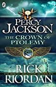 The Crown of Ptolemy (Demigods and Magicians Book 3)