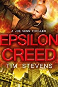 Epsilon Creed (Joe Venn Crime Action Thriller Series Book 5)