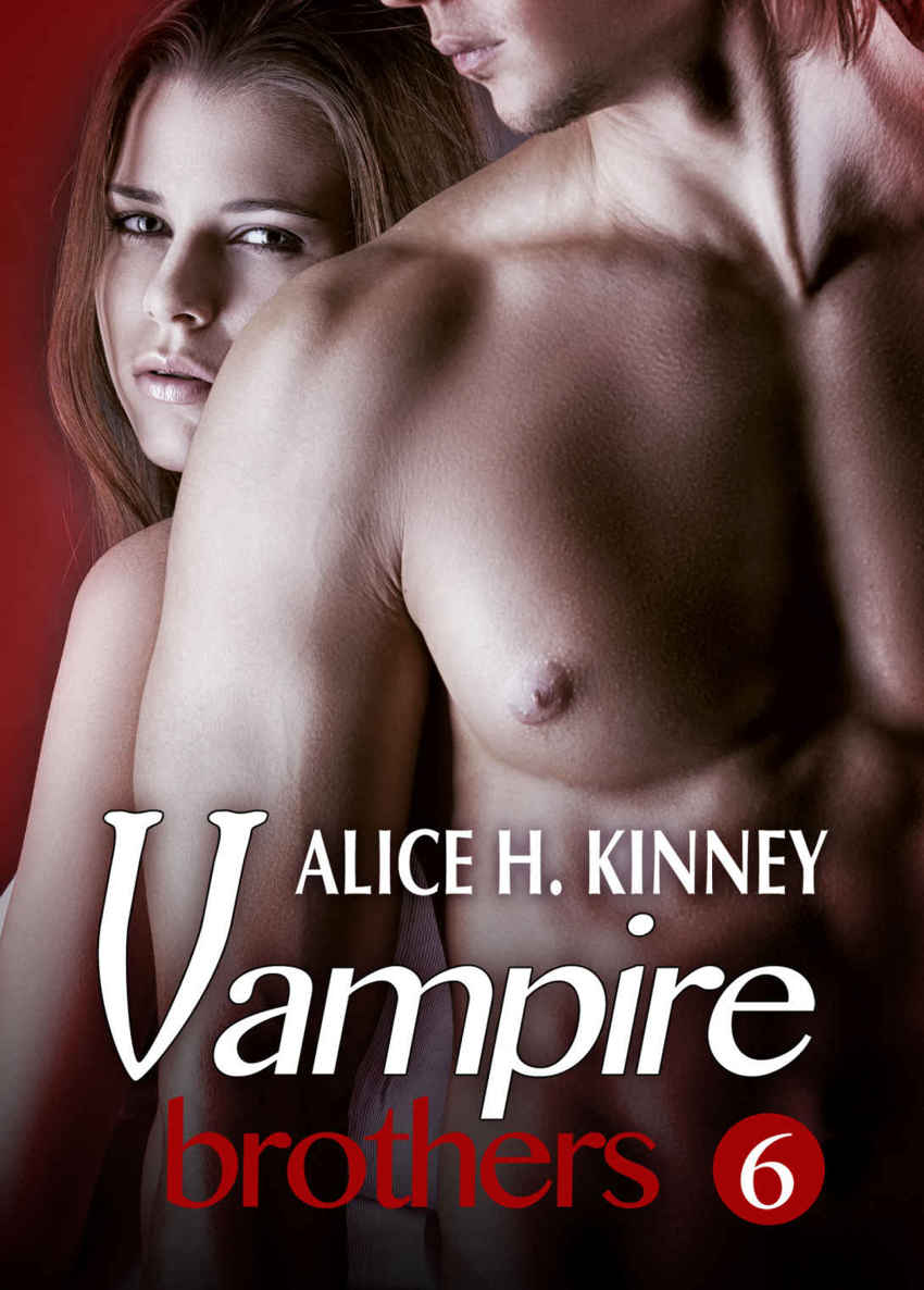 Vampire Brothers 6 (Deutsche Version) (German Edition)