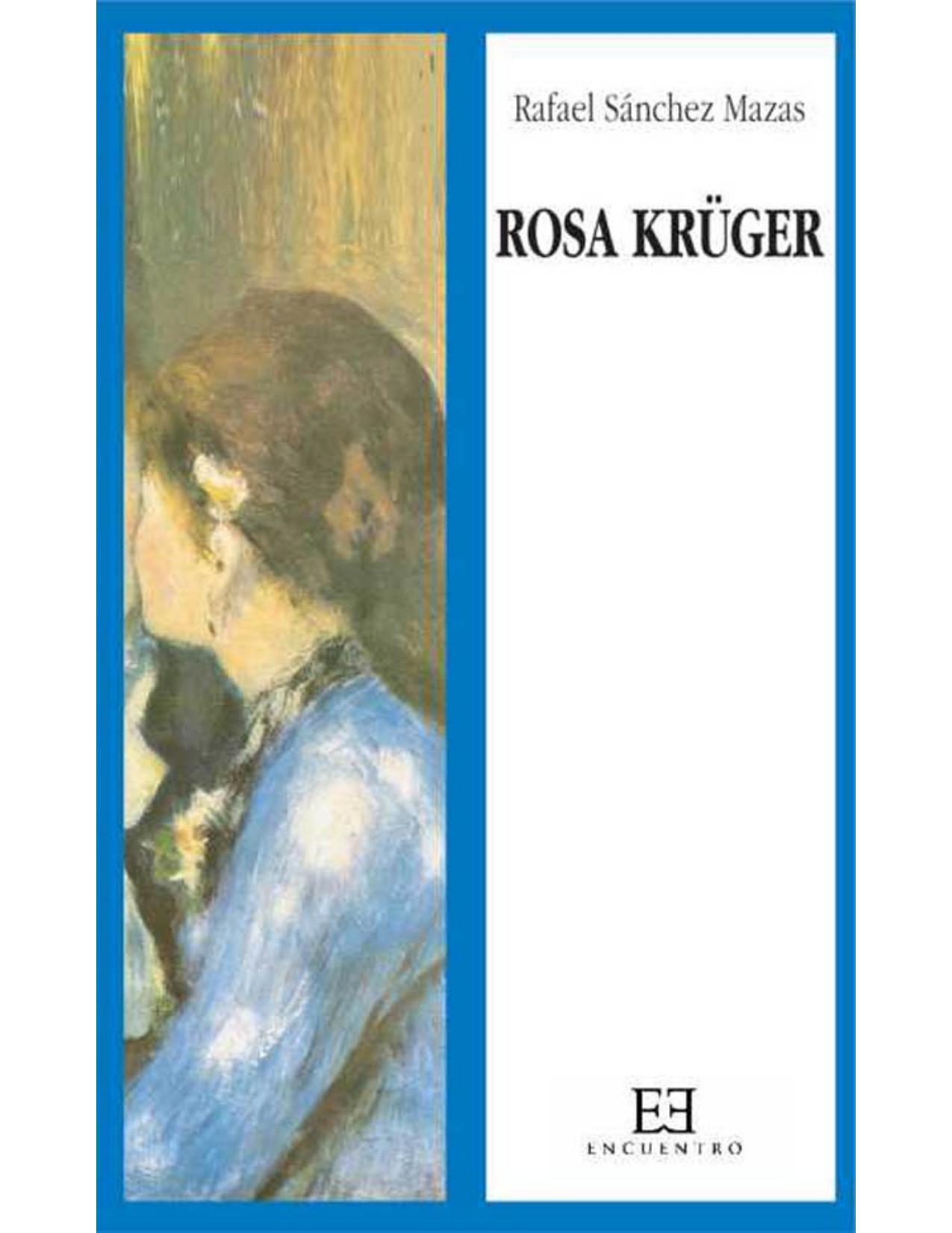 Rosa Krüger