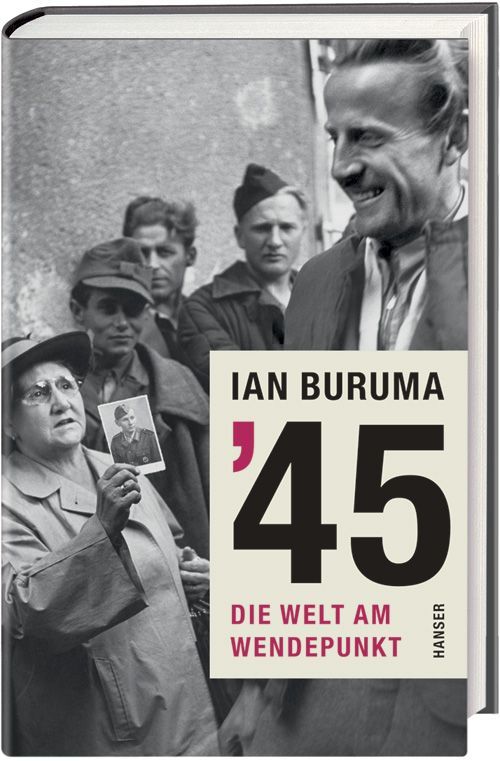 '45: Die Welt am Wendepunkt (German Edition)