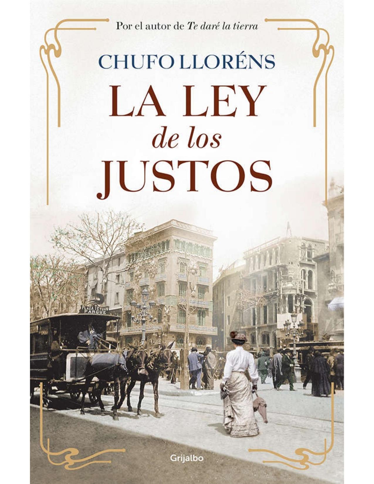 La ley de los justos (Spanish Edition)