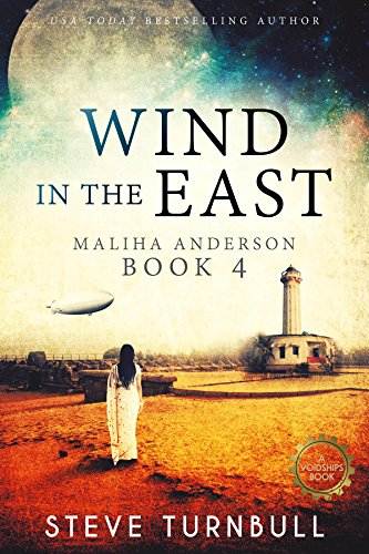 Wind in the East (Maliha Anderson Book 4)