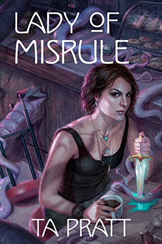 Lady of Misrule (Marla Mason Book 8)