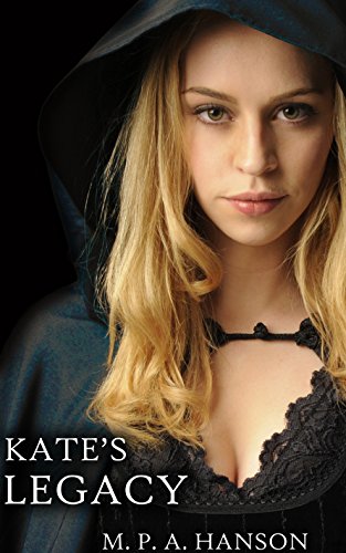Kate's Legacy (Soul Merge Saga Book 2)