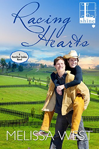 Racing Hearts (A Hamilton Stables Novel Book 1)