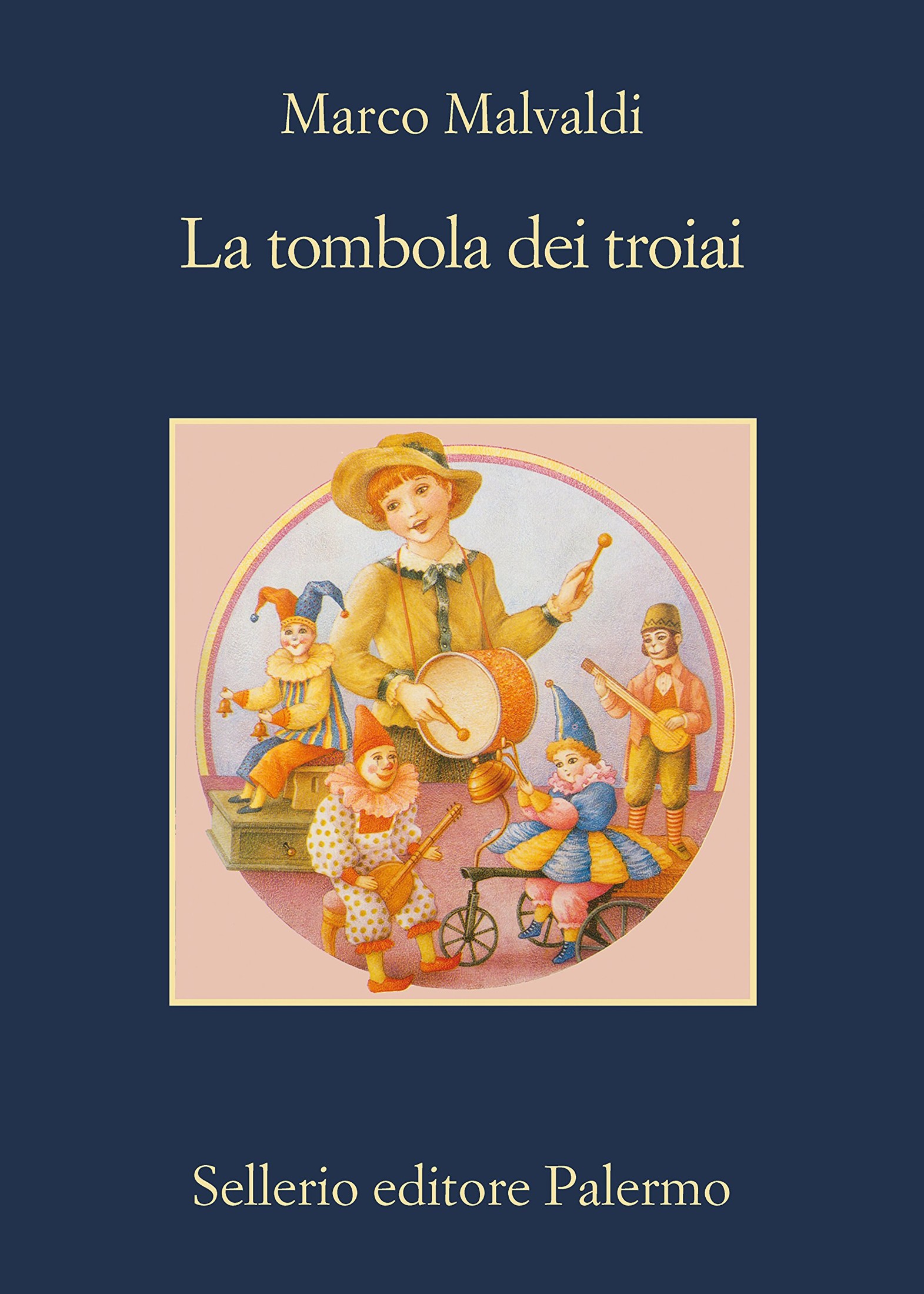 La tombola dei troiai