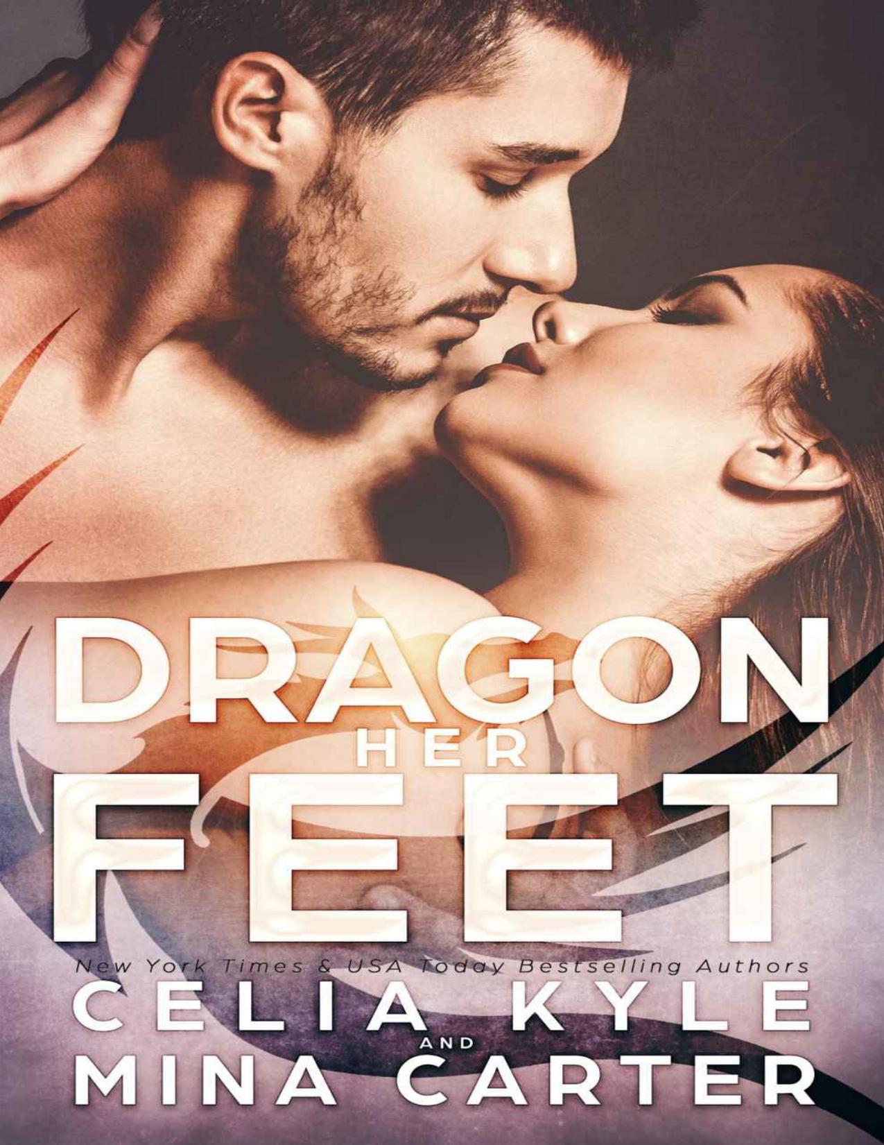 Dragon Her Feet (BBW Paranormal Shapeshifter Romance)