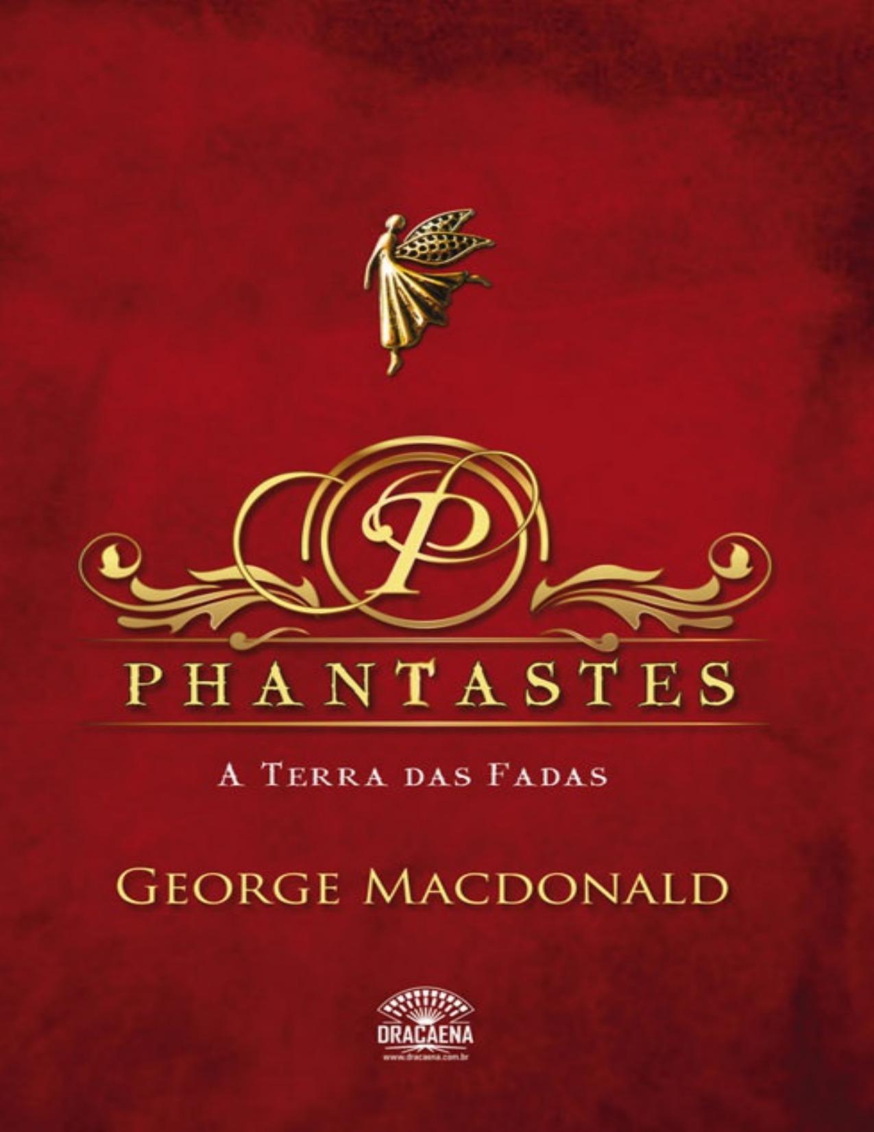 Phantastes - A Terra das Fadas