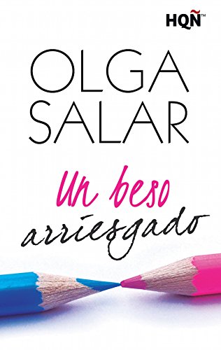 Un beso arriesgado (HQ&Ntilde;) (Spanish Edition)