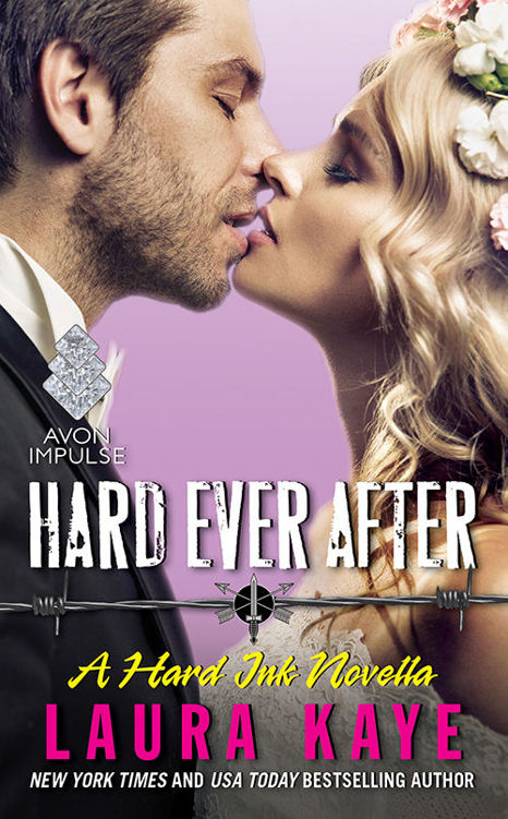 Hard Ever After: A Hard Ink Novella