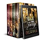 Quick and Furry Collection (BBW Paranormal Shapeshifter Boxed Set) (Books 1-4) (Lions in the City Book 5)