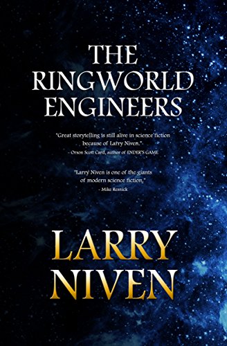 The Ringworld Engineers (Ringworld series Book 2)