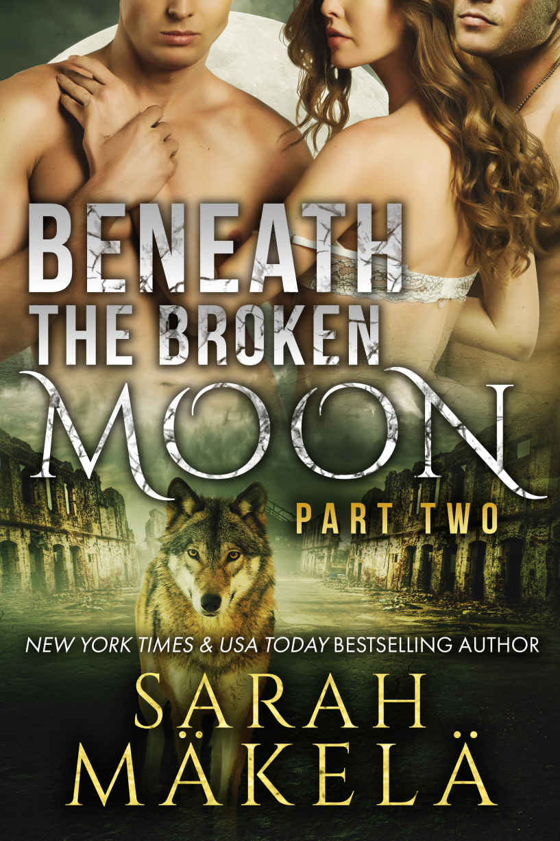 Beneath the Broken Moon: Part Two: Shifter/Vampire Romance