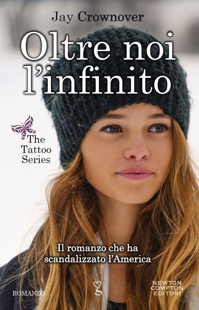 Oltre noi l'infinito (The Tattoo Series Vol. 2) (Italian Edition)