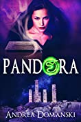 Pandora (The Omega Group) (Book 3)