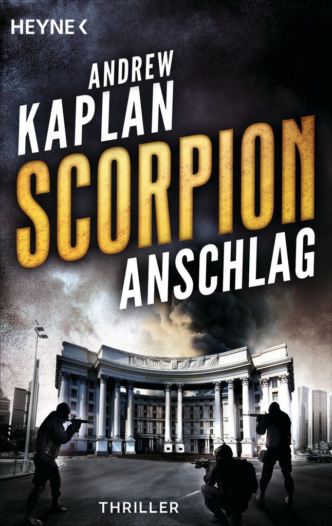 Scorpion 02 - Anschlag