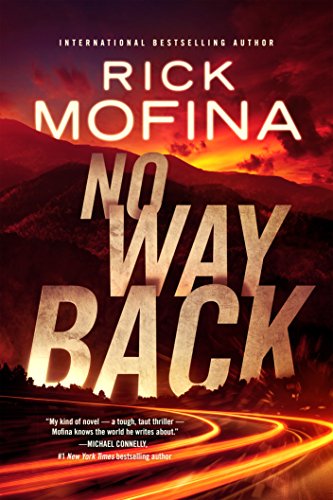 No Way Back (Tom Reed Series Book 4)