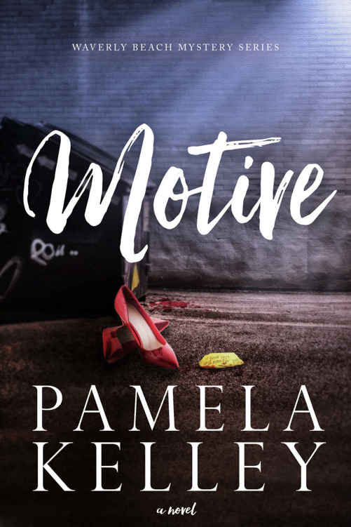 Motive (Waverly Beach Mystery #2)