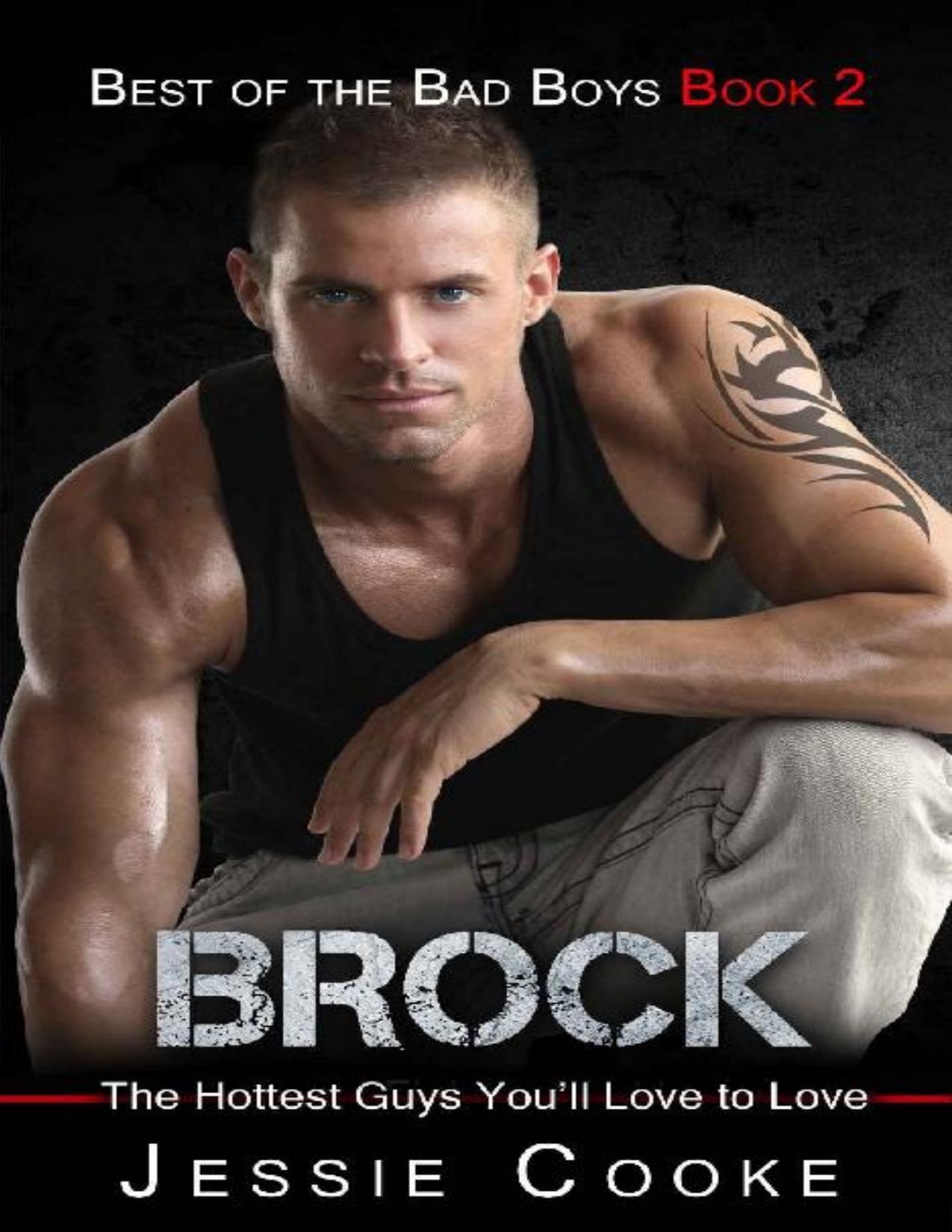 Brock (Bad Boys Book 2)