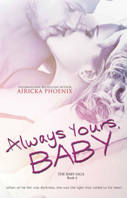 Always Yours, Baby (The Baby Saga #4)