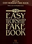 More of the Easy Worship Fake Book: Over 100 Songs in the Key of C (PIANO, VOIX, GU)