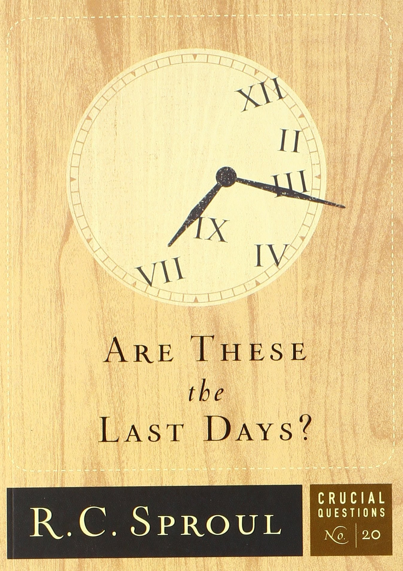 Are These the Last Days?