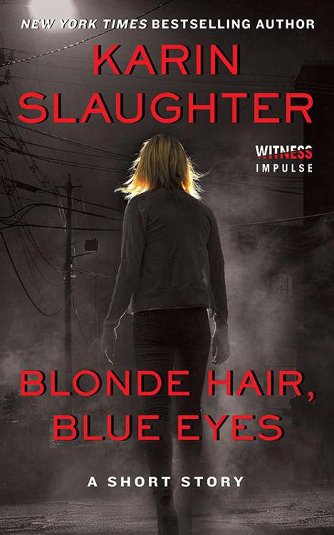 Blonde Hair, Blue Eyes (Kindle Single)