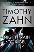 Night Train to Rigel (Quadrail Book 1)