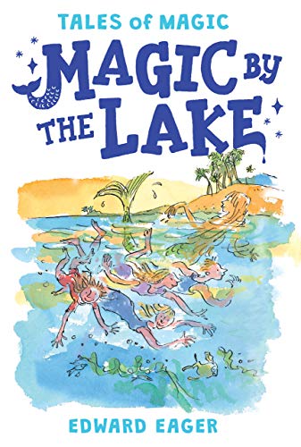 Magic by the Lake (Tales of Magic Book 2)