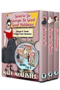 The Georgie B. Goode Vintage Trailer Mystery Series Boxed Set (Books 1-3) (Georgie B. Goode Gypsy Caravan Cozy Mystery)