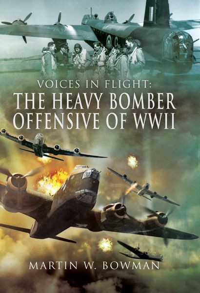 The Heavy Bomber Offensive of WWII (Visiting the Fallen)