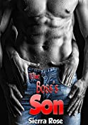 The Boss's Son (My Office Romance Book 1)